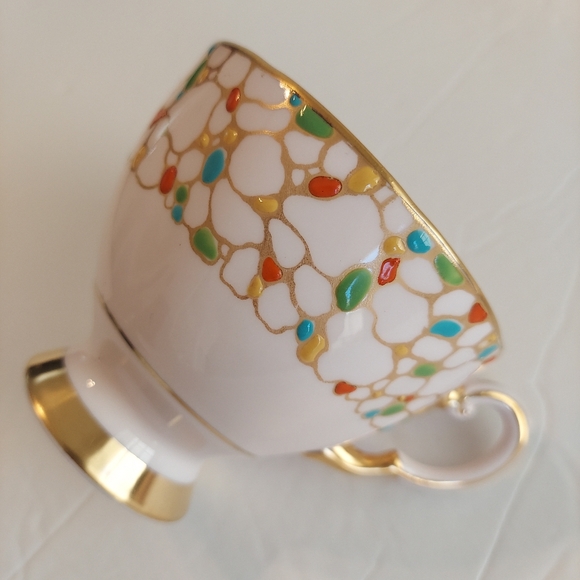 Tuscan England Tea Cup & Saucer - Picture 6 of 12